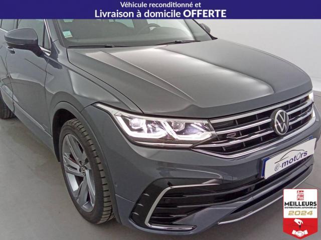 Volkswagen Tiguan image 1