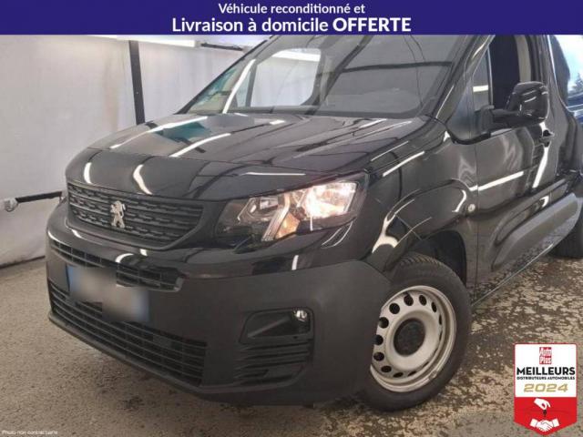 Peugeot Partner Fourgon Standard 650 Kg Bluehdi 130 Premiu