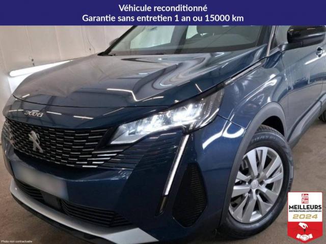Peugeot 3008 Essence 130 Active