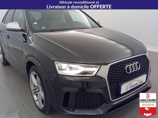 Audi Rs Q3 image 3