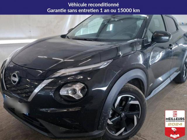 Nissan Juke Hybrid 143 Business+ Automatique