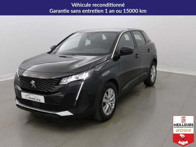 Peugeot 3008 Hybrid 136 E-Dcs6 Active Pack +navigation +si