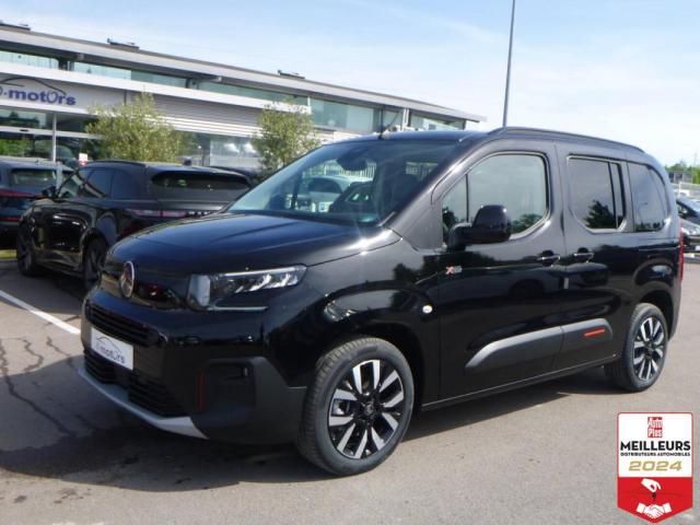Citroen Berlingo Taille M Bluehdi 130 S&s Eat8 Max 5pl +pa