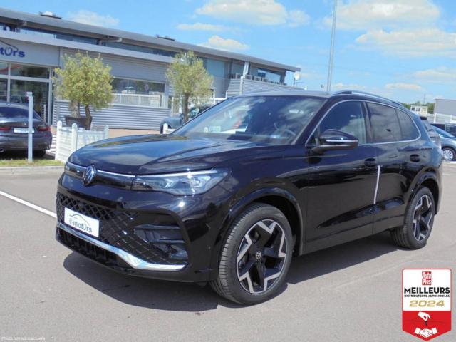 Volkswagen Tiguan Tdi 150 Dsg7 R-Line +matrix Led +iq.drive