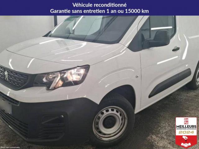 Peugeot Partner Fourgon Standard 650 Kg Essence 110 Premiu