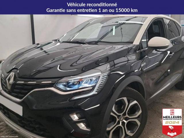 Renault Captur Tce 150 Fap Edc Intens +pack City Plus