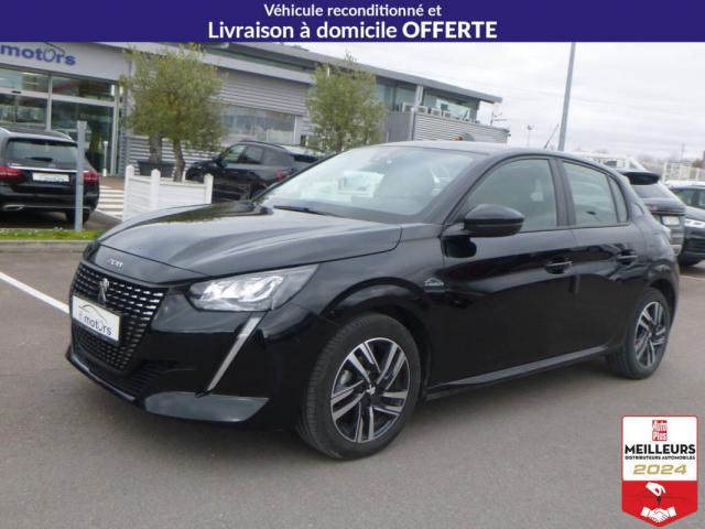 Peugeot 208 Essence 75 S&s Bvm5 - Active Pack