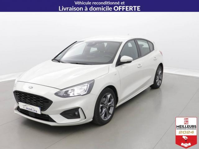 Ford Focus 1.0 Ecoboost 125 Bva8 St Line +gps