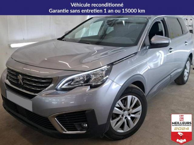 Peugeot 5008 Essence 130 Eat8 Active +radar Avant +rétrovi