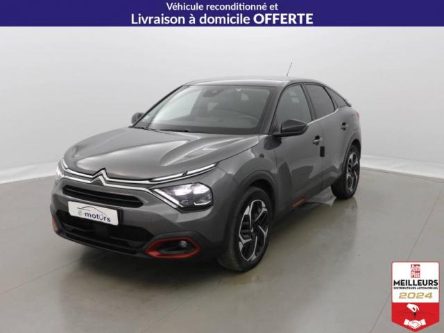 Citroen C4 Essence 130 S&s Eat8 - Feel Pack