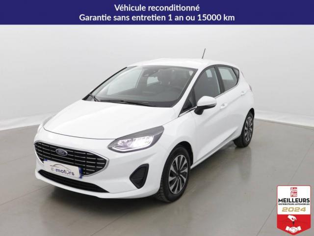 Ford Fiesta 1.0 Flexifuel 95 Titanium