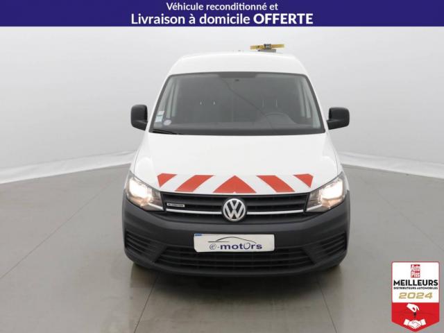 Volkswagen Caddy Van image 4