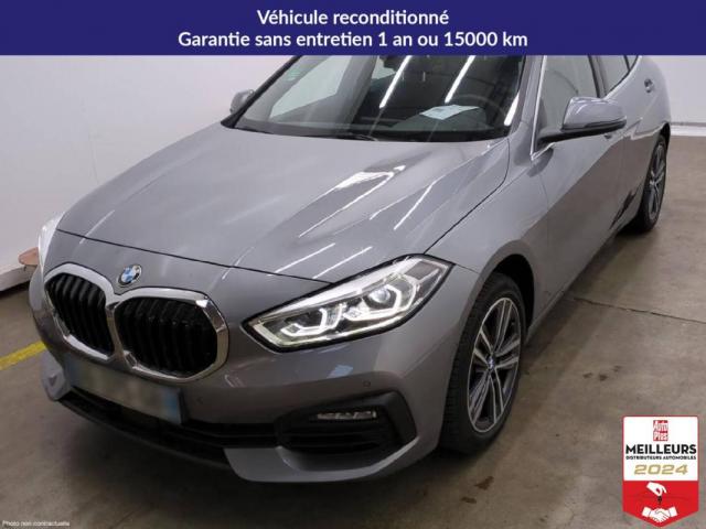 Bmw Série 1 116d 116 Dkg7 Design