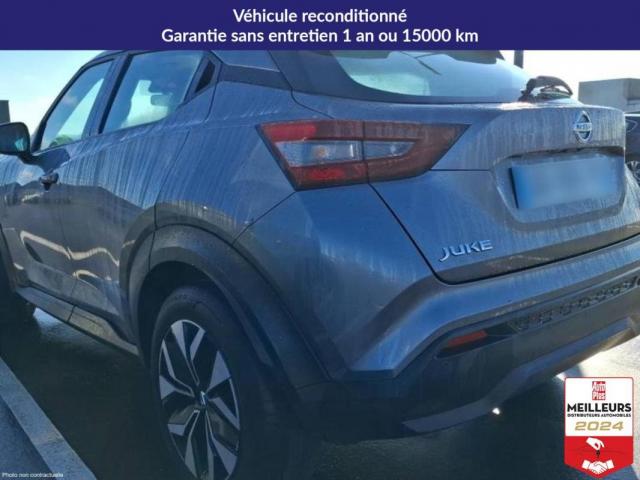 Nissan Juke image 5