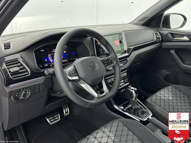 Volkswagen T-Cross 1.0 Tsi 116ch R-Line Dsg7