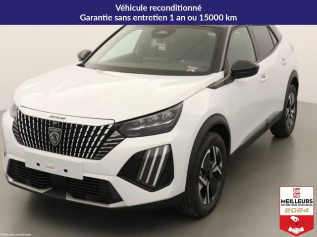 Peugeot 2008 Hybrid 145 E-Dcs6 Gt