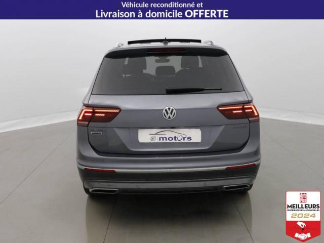 Volkswagen Tiguan Allspace image 8
