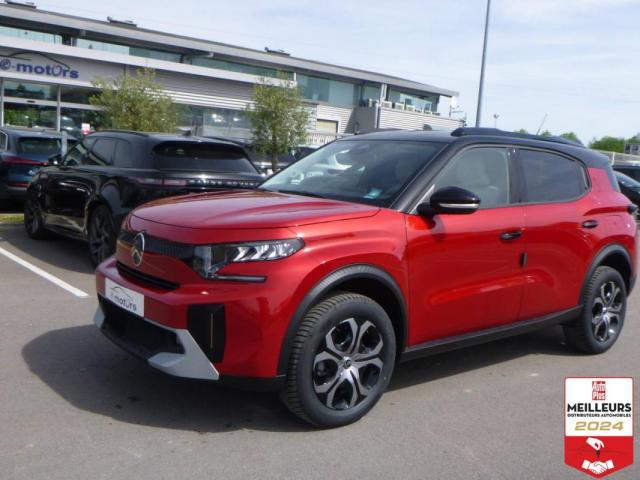 Citroen C3 Aircross Turbo 100 Plus 5pl +pack Hiver