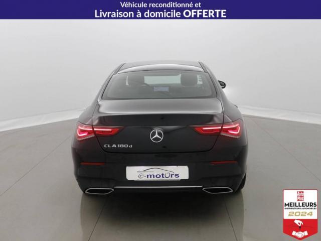 Mercedes Benz Cla image 5