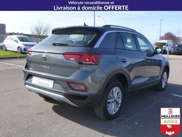 Volkswagen T-Roc image 4