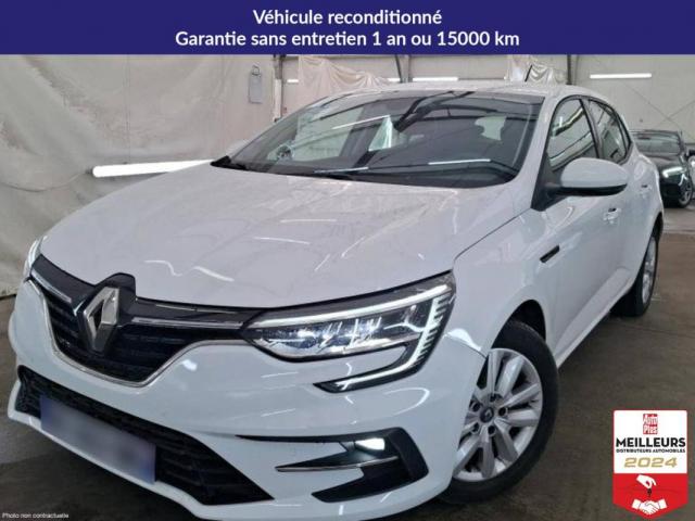 Renault Mégane Iv Berline E-Tech Plug-In Hybride 160 Zen