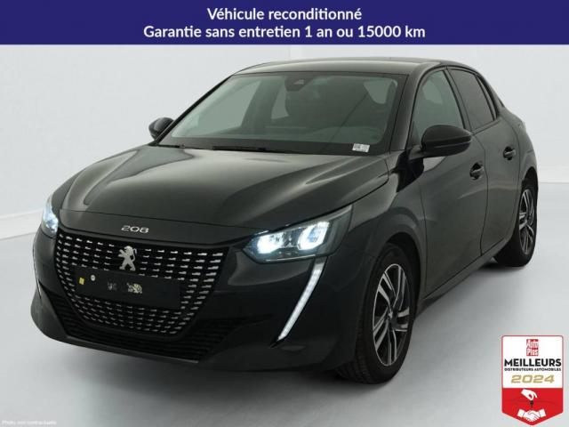 Peugeot 208 Puretech 100 S&s Bvm6 Allure Pack