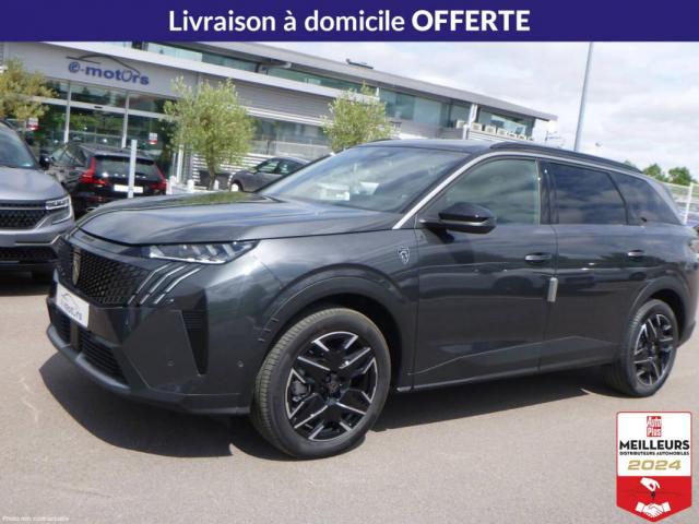 Peugeot 5008 Hybrid 145 E-Dcs6 Gt