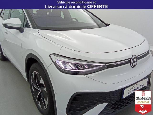 Volkswagen Id.5 image 5