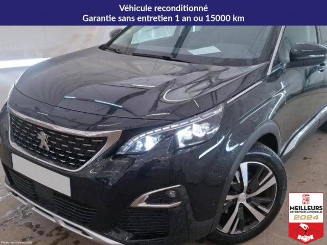 Peugeot 3008 Bluehdi 130 Bvm6 Allure