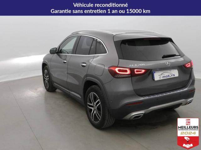 Mercedes Benz Gla image 1