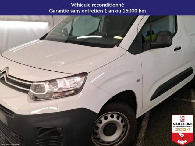 Citroen Berlingo Van M 1000 Essence 110 Driver 3pl