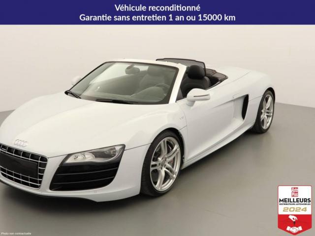 Audi R8 image 5