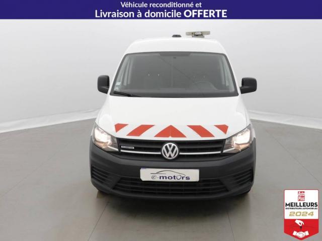 Volkswagen Caddy Van image 3