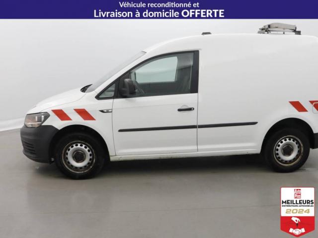 Volkswagen Caddy Van image 1