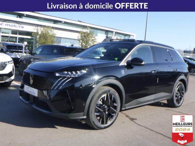 Peugeot 5008 Hybrid 145 E-Dcs6 Gt +siège à Mémo +toit Vitr