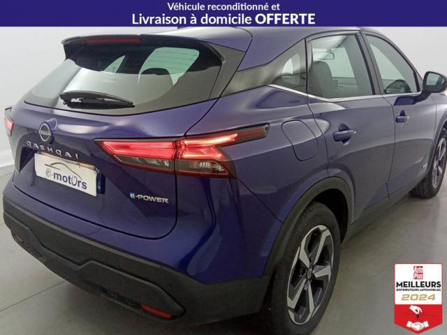 Nissan Qashqai image 4