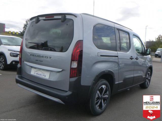 Peugeot Rifter image 3
