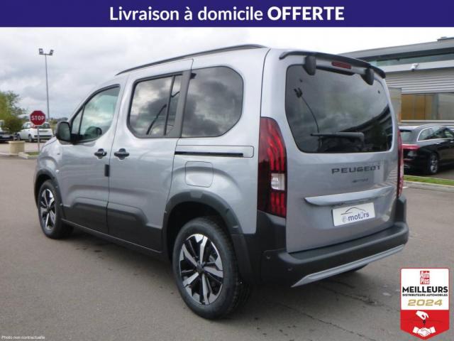 Peugeot Rifter image 5