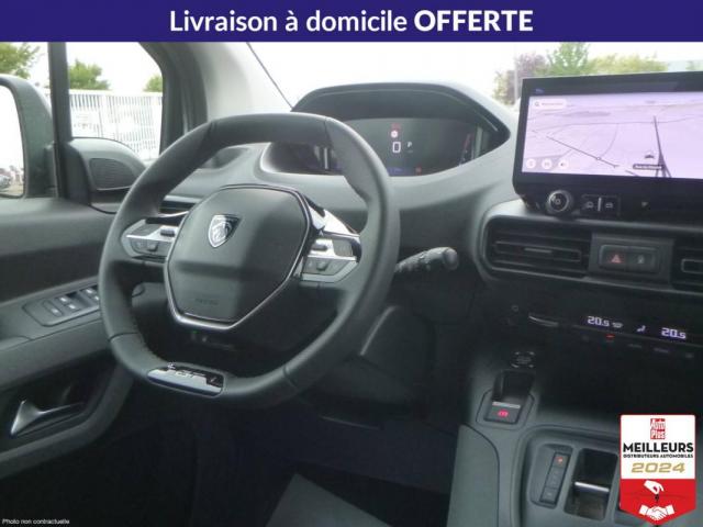 Peugeot Rifter image 1
