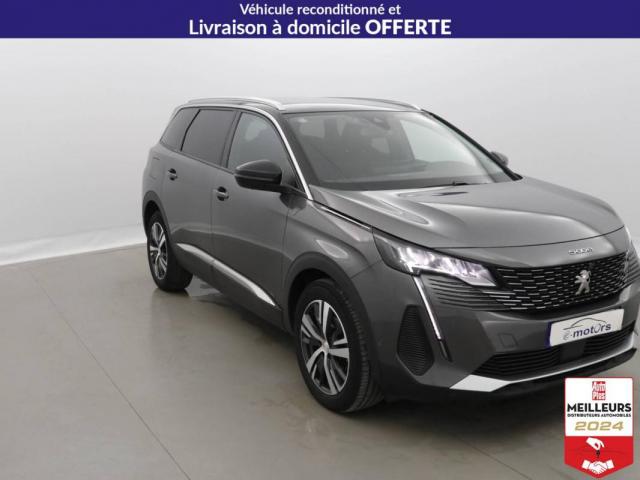 Peugeot 5008 image 2