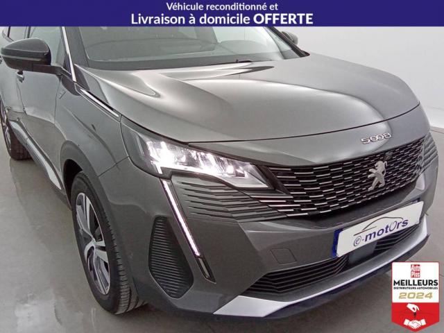 Peugeot 5008 image 4