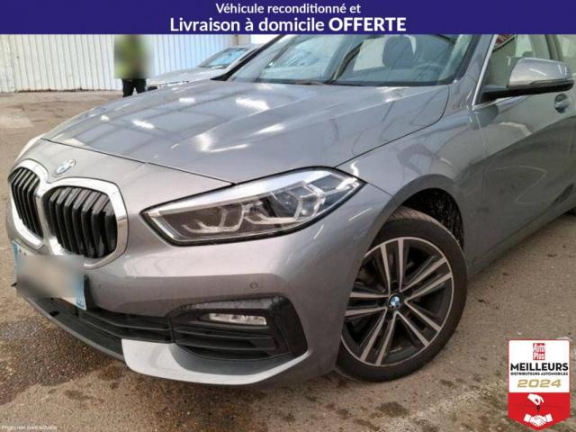 Bmw Série 1 116d 116 Dkg7 Design