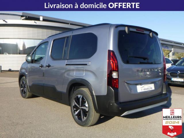 Peugeot Rifter image 8