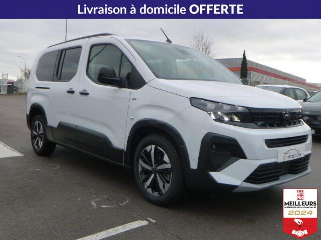 Peugeot Rifter image 9