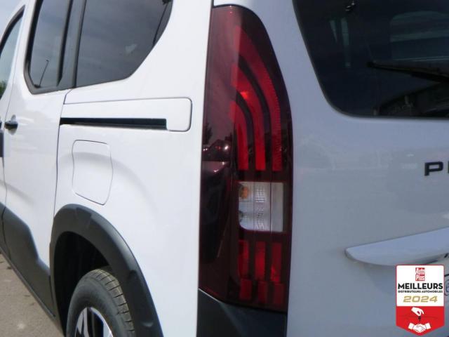 Peugeot Rifter image 9