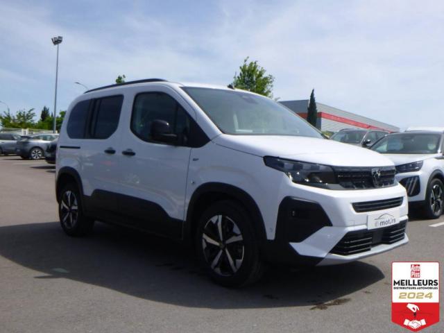 Peugeot Rifter image 3
