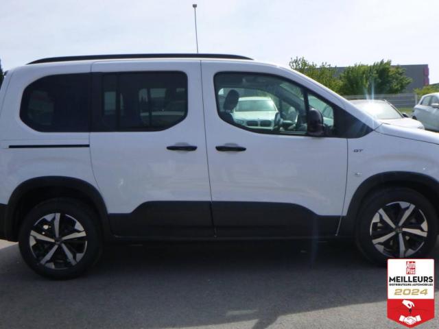 Peugeot Rifter image 5