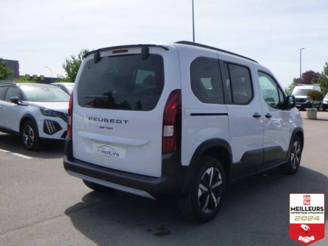 Peugeot Rifter image 8