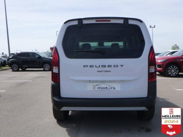 Peugeot Rifter image 7