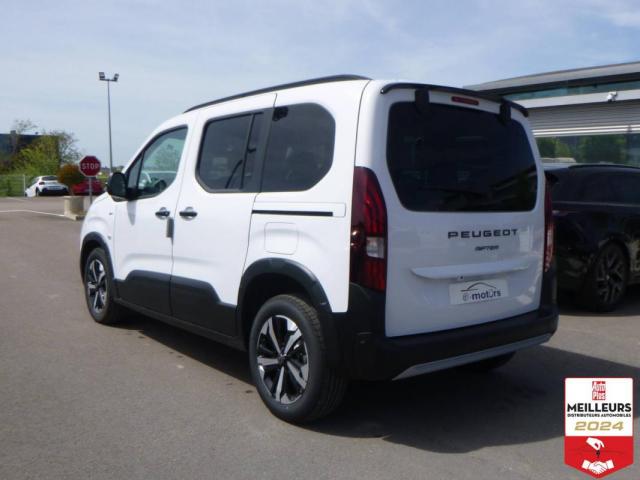 Peugeot Rifter image 4